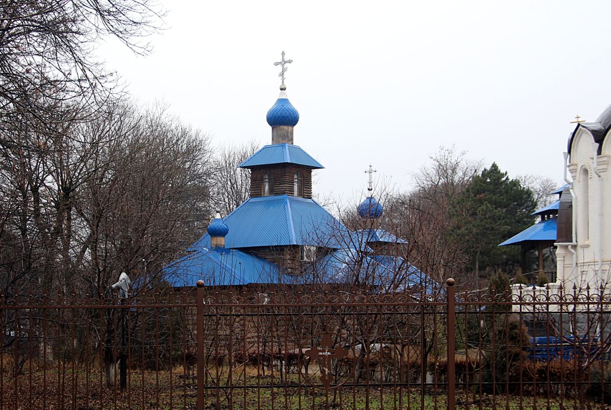 Армавир. Церковь Иоанна Предтечи. фасады