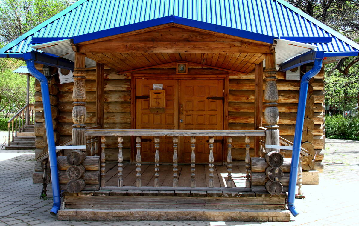 Церковь Иоанна Предтечи, Армавир (Армавир, город, Краснодарский край). архитектурные детали