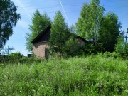 Сольвычегодск. Владимирской иконы Божией Матери, церковь