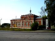 Церковь Василия Великого - Мячково - Володарский район - Нижегородская область