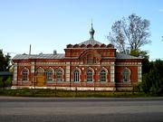 Церковь Василия Великого - Мячково - Володарский район - Нижегородская область