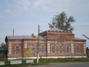 Церковь Василия Великого - Мячково - Володарский район - Нижегородская область