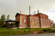 Церковь Василия Великого - Мячково - Володарский район - Нижегородская область