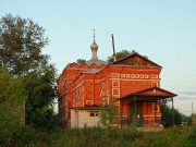 Церковь Василия Великого - Мячково - Володарский район - Нижегородская область