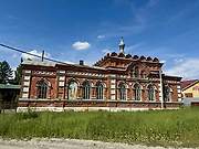 Мячково. Василия Великого, церковь