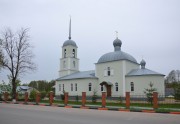 Церковь Космы и Дамиана - Думиничи - Думиничский район - Калужская область