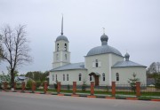 Церковь Космы и Дамиана, , Думиничи, Думиничский район, Калужская область