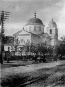 Церковь Благовещения Пресвятой Богородицы, Фото 1930-х годов из фондов Института рукописи Национальной библиотеки Украины им. И. Вернадского<br>, Лохвица, Миргородский район, Украина, Полтавская область