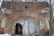Липово. Владимирской иконы Божией Матери, быв. Богородице-Владимирской женской пустыни, церковь