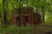 Липово. Владимирской иконы Божией Матери, быв. Богородице-Владимирской женской пустыни, церковь