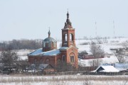 Церковь Тихона Задонского, , Липово, Щёкинский район, Тульская область