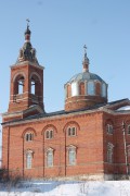Церковь Тихона Задонского, , Липово, Щёкинский район, Тульская область