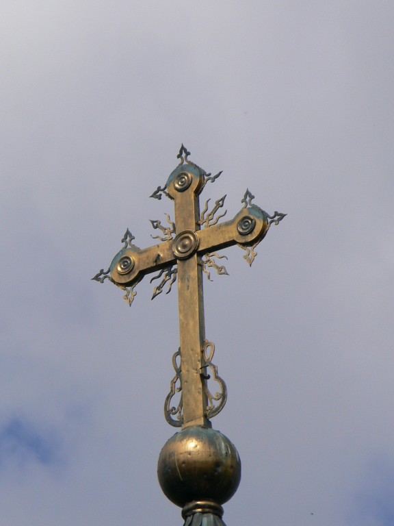 Церковь Тихона Задонского, Липово (Щёкинский район, Тульская область). архитектурные детали