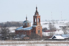 Липово. Церковь Тихона Задонского