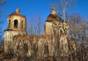 Церковь Николая Чудотворца - Ровки 1-е - Щёкинский район - Тульская область