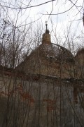 Церковь Николая Чудотворца - Ровки 1-е - Щёкинский район - Тульская область