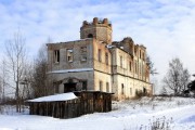 Церковь Троицы Живоначальной - Григорово - Котласский район и г. Котлас - Архангельская область