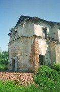 Церковь Успения Пресвятой Богородицы, , Нижнее, Жуковский район, Калужская область