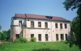 Нижнее. Церковь Успения Пресвятой Богородицы