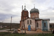 Церковь Смоленской иконы Божией Матери - Бредихино 1-е - Чернский район - Тульская область