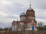 Церковь Смоленской иконы Божией Матери - Бредихино 1-е - Чернский район - Тульская область