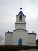 Церковь Смоленской иконы Божией Матери, , Бредихино 1-е, Чернский район, Тульская область