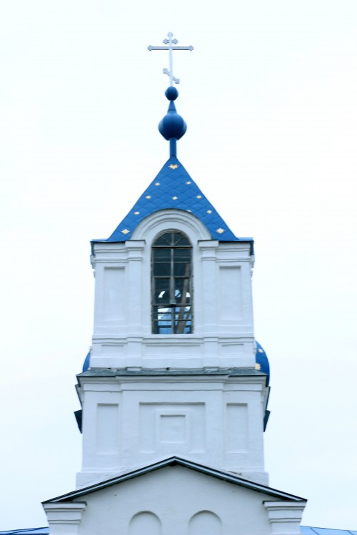 Церковь Смоленской иконы Божией Матери, Бредихино 1-е (Чернский район, Тульская область). архитектурные детали