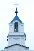 Церковь Смоленской иконы Божией Матери, , Бредихино 1-е, Чернский район, Тульская область