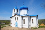 Церковь Смоленской иконы Божией Матери, , Бредихино 1-е, Чернский район, Тульская область