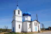 Церковь Смоленской иконы Божией Матери, , Бредихино 1-е, Чернский район, Тульская область