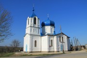 Церковь Смоленской иконы Божией Матери - Бредихино 1-е - Чернский район - Тульская область