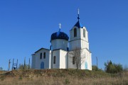 Церковь Смоленской иконы Божией Матери, , Бредихино 1-е, Чернский район, Тульская область