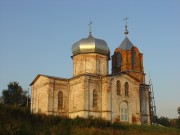 Церковь Смоленской иконы Божией Матери, , Бредихино 1-е, Чернский район, Тульская область