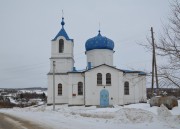 Церковь Смоленской иконы Божией Матери, , Бредихино 1-е, Чернский район, Тульская область