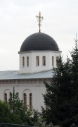 Алатырь. Троицкий мужской монастырь. Церковь Сергия Радонежского