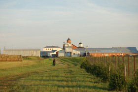 Алатырь. Троицкий мужской монастырь. Скит Рождества Христова