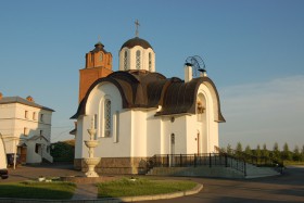 Алатырь. Троицкий мужской монастырь. Скит Рождества Христова. Церковь Рождества Христова