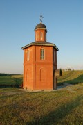 Алатырь. Троицкий мужской монастырь. Скит Рождества Христова. Часовня Сергия Радонежского
