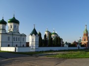 Троекуровский Дмитриевский Иларионовский женский монастырь, , Троекурово, Лебедянский район, Липецкая область