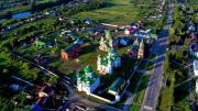 Троекуровский Дмитриевский Иларионовский женский монастырь