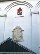 Лебедянь. Троицкий монастырь. Собор Троицы Живоначальной