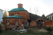 Лебедянь. Троицкий монастырь. Церковь Успения Пресвятой Богородицы