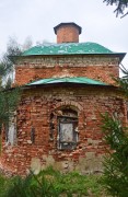 Лебедянь. Троицкий монастырь. Церковь Успения Пресвятой Богородицы