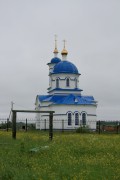 Ыб. Ыбский Серафимовский женский монастырь. Церковь Серафима Саровского