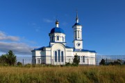 Ыб. Ыбский Серафимовский женский монастырь. Церковь Серафима Саровского