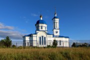 Ыбский Серафимовский женский монастырь. Церковь Серафима Саровского, , Ыб, Сыктывдинский район, Республика Коми