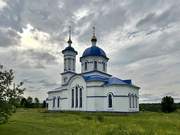 Ыб. Ыбский Серафимовский женский монастырь. Церковь Серафима Саровского