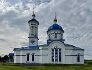 Ыб. Ыбский Серафимовский женский монастырь. Церковь Серафима Саровского