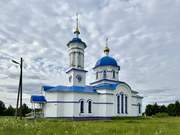 Ыб. Ыбский Серафимовский женский монастырь. Церковь Серафима Саровского