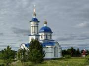 Ыб. Ыбский Серафимовский женский монастырь. Церковь Серафима Саровского